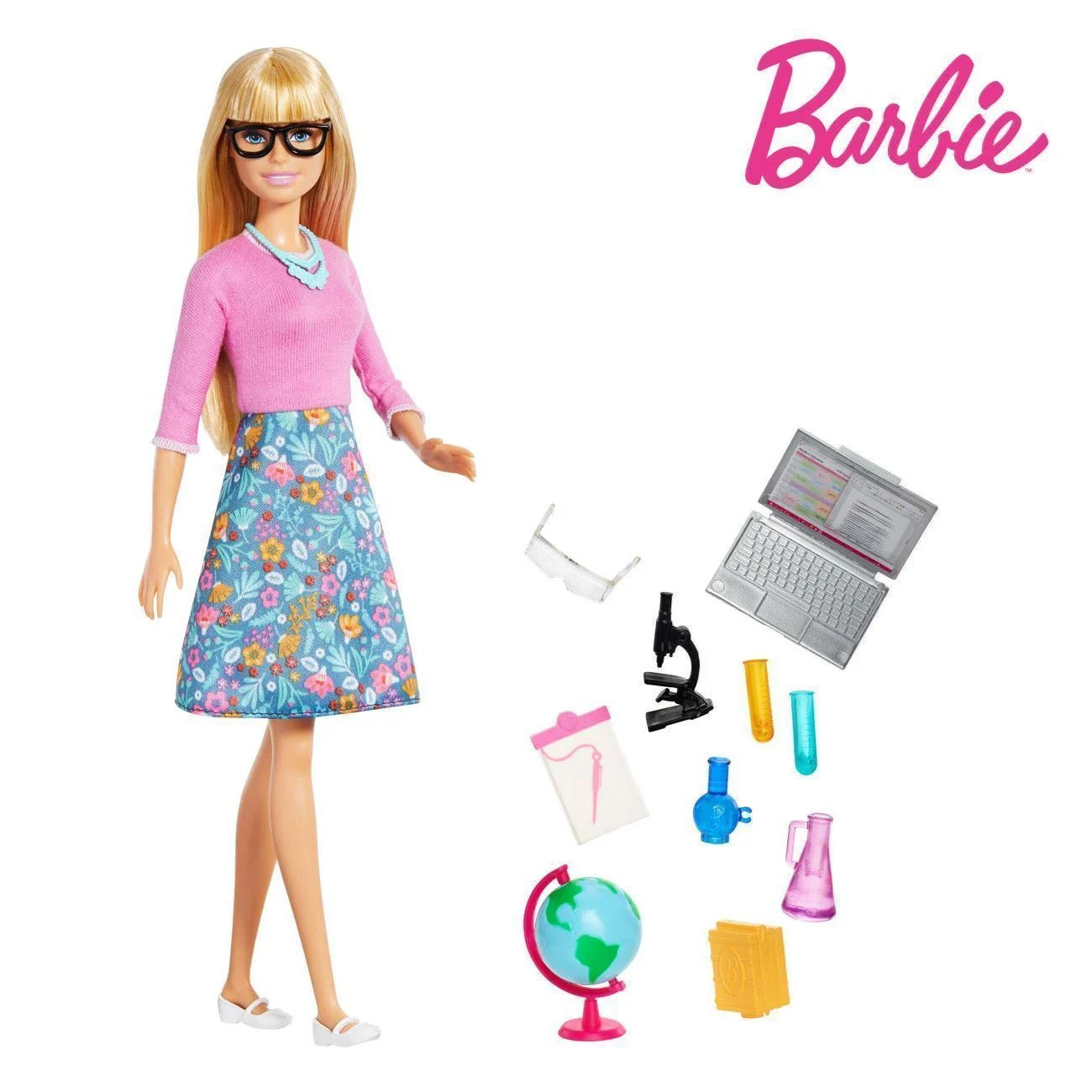 Papusa Barbie Invatatoare - Mattel