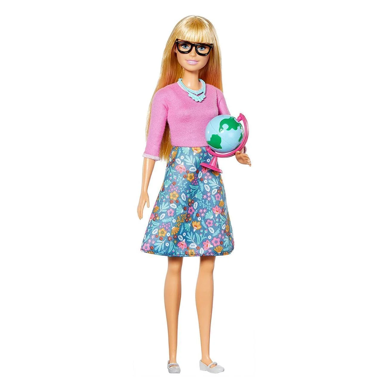Papusa Barbie Invatatoare - Mattel - poza 3