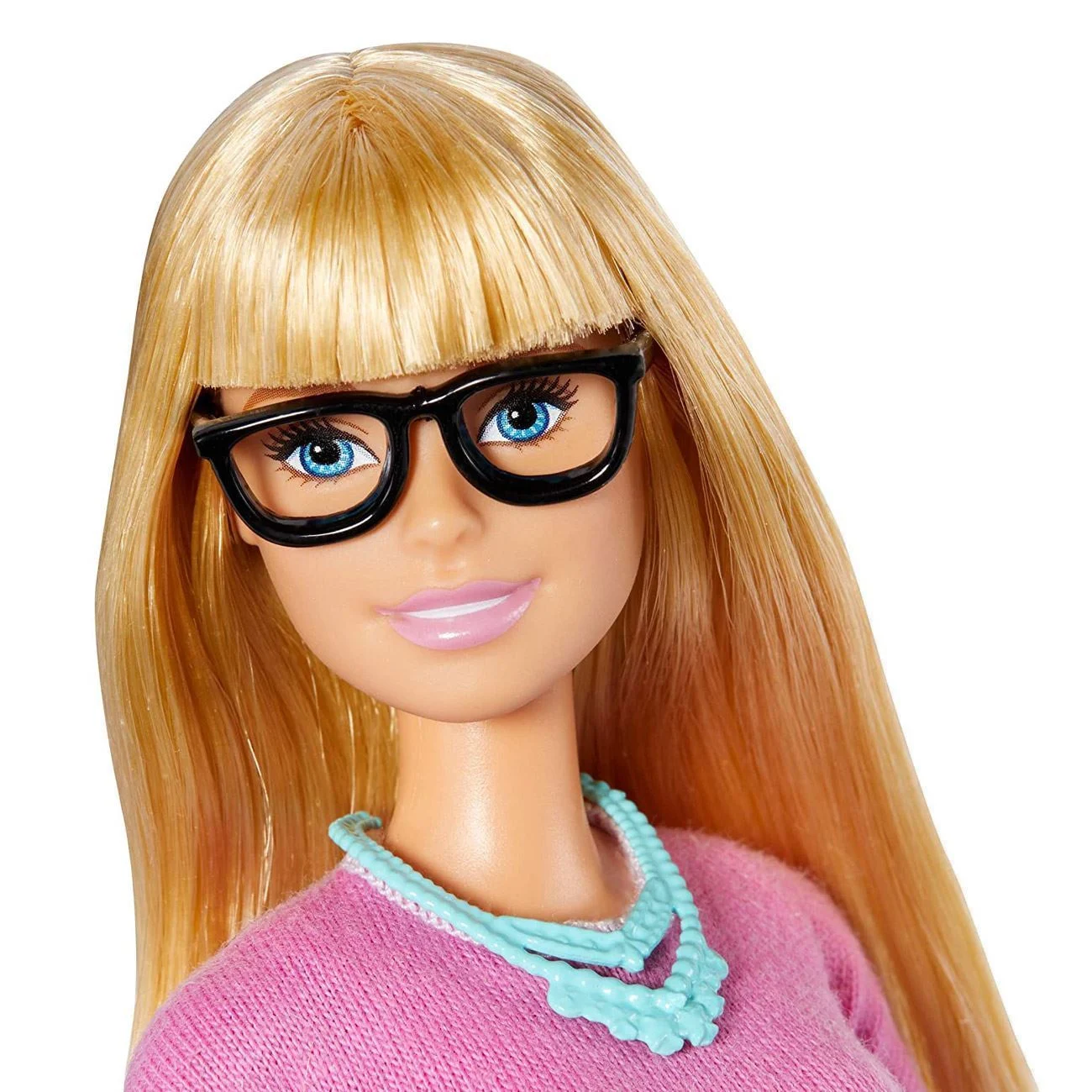 Papusa Barbie Invatatoare - Mattel - poza 4