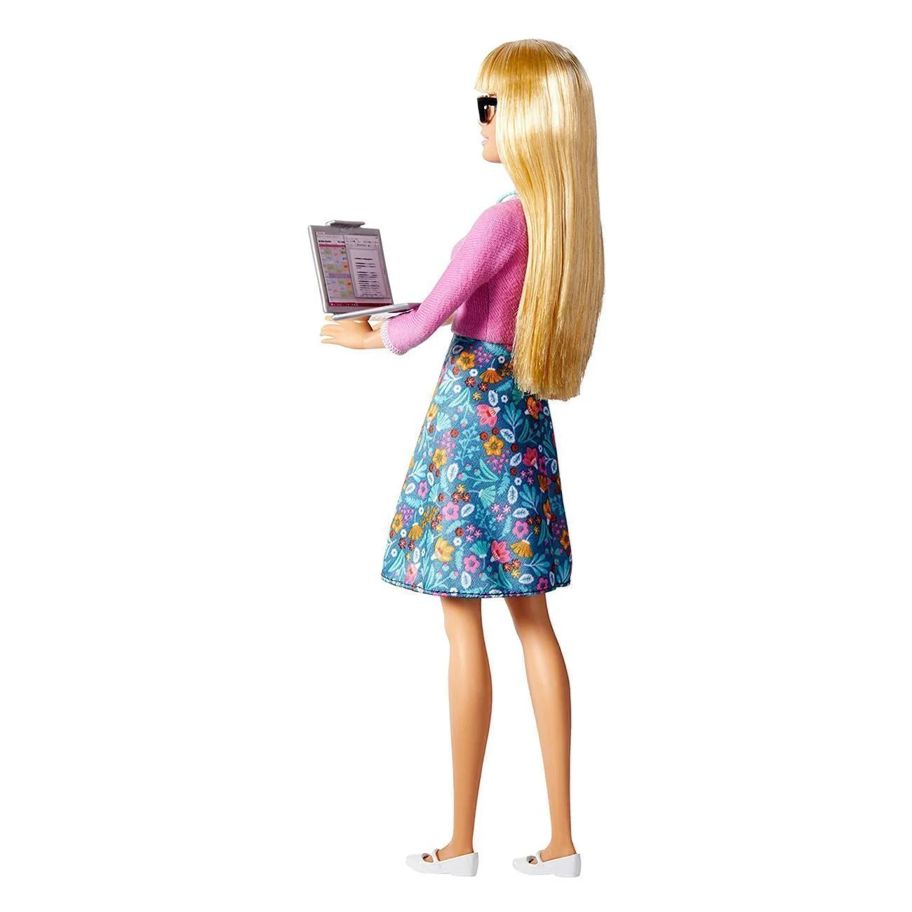 Papusa Barbie Invatatoare - Mattel - poza 5