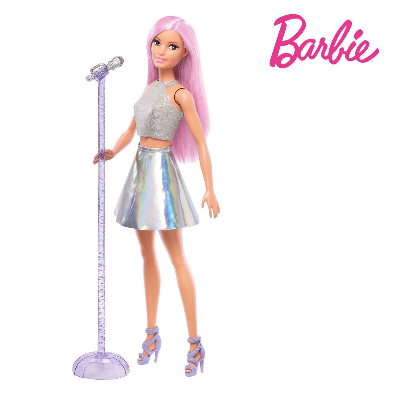 Papusa Barbie Pop Star - Mattel