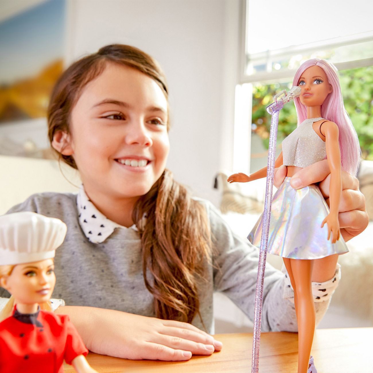 Papusa Barbie Pop Star - Mattel - poza 3