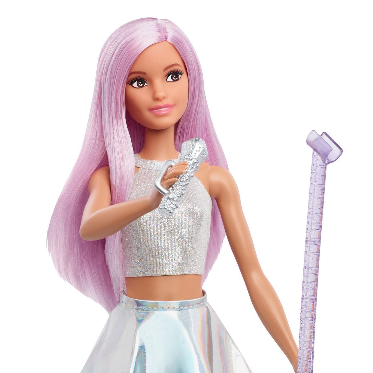 Papusa Barbie Pop Star - Mattel - poza 4