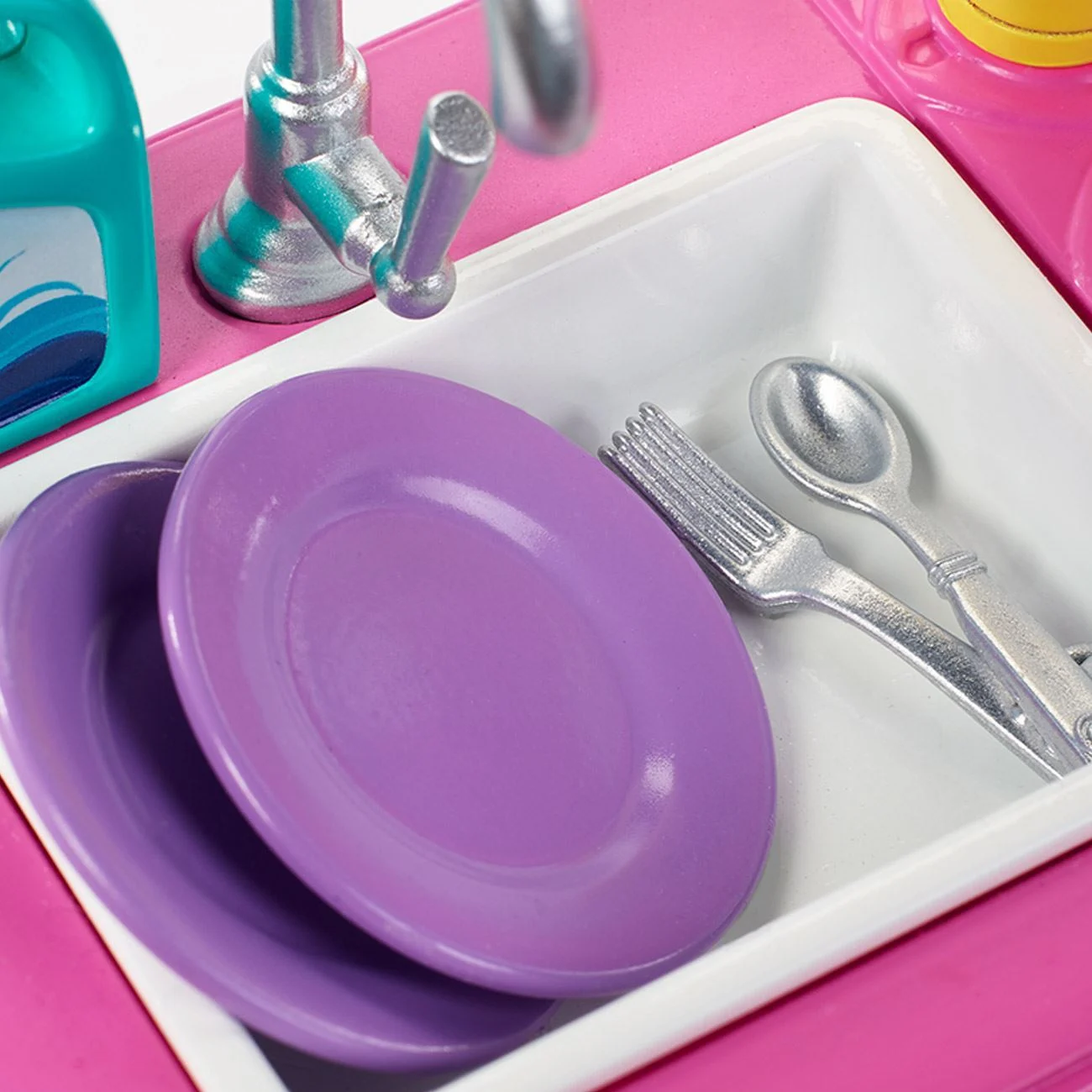 Set Mobilier Barbie - Mattel - poza 10
