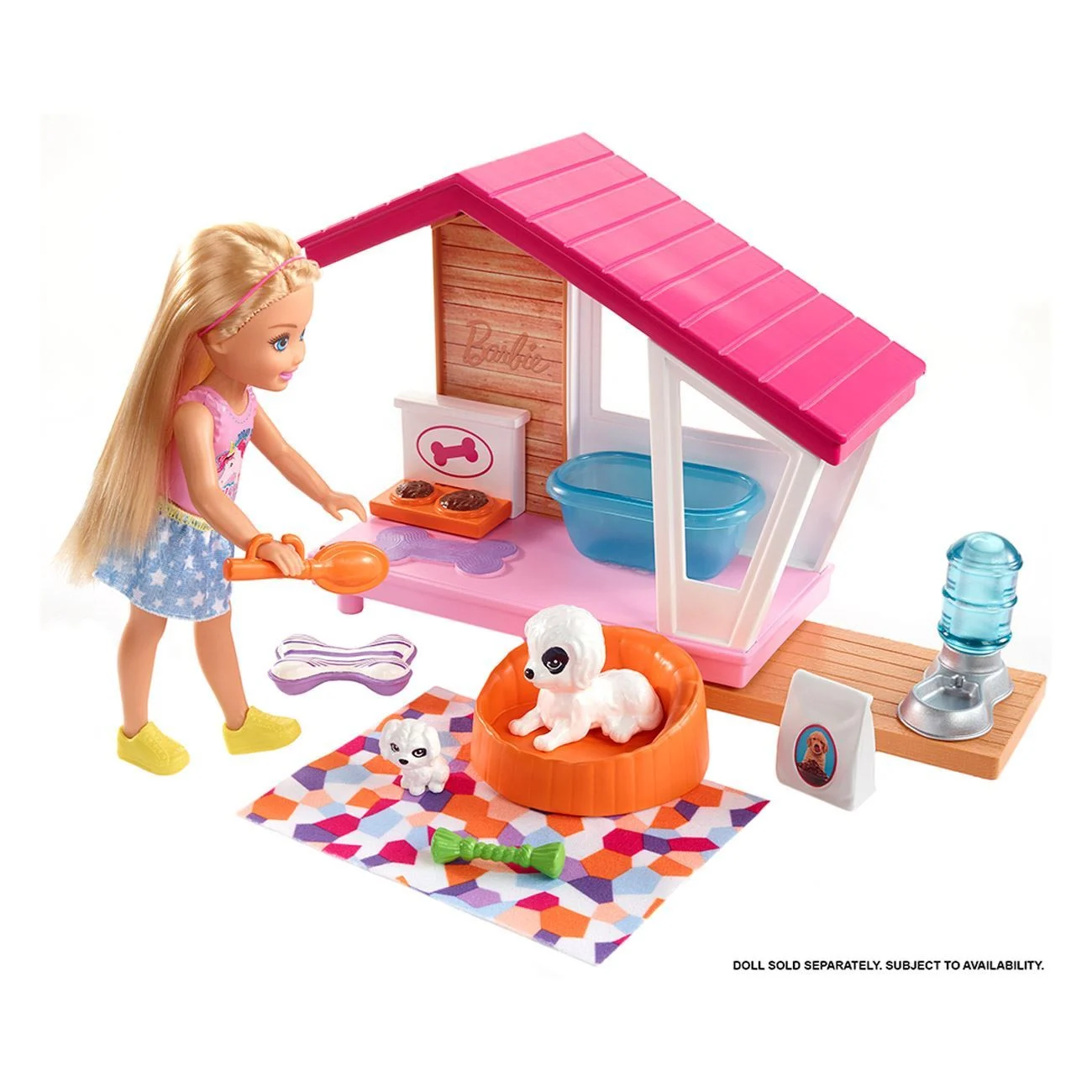 Set Mobilier Barbie - Mattel - poza 12