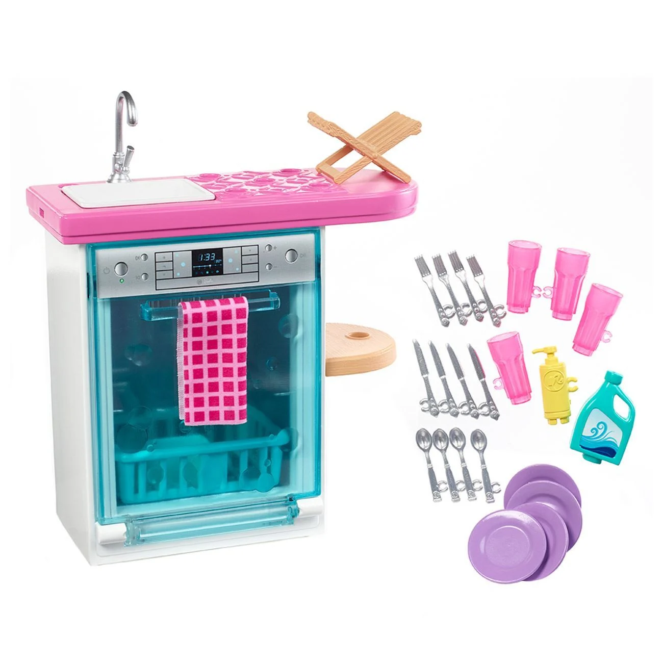 Set Mobilier Barbie - Mattel - poza 2