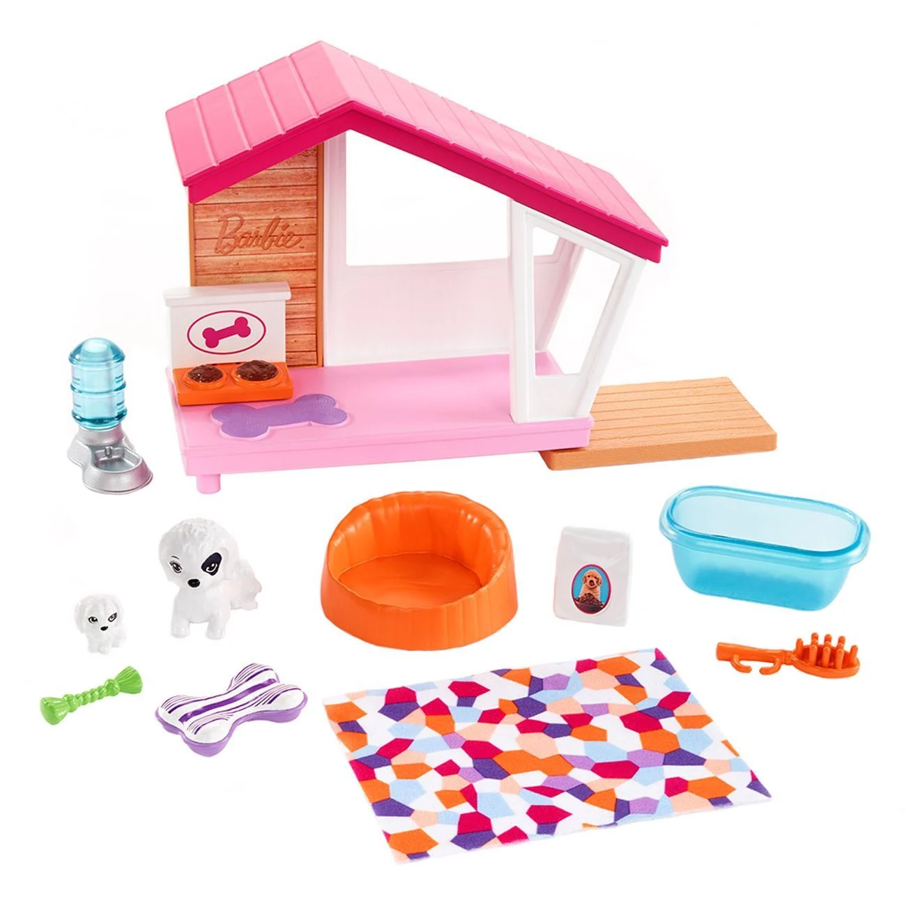 Set Mobilier Barbie - Mattel - poza 3