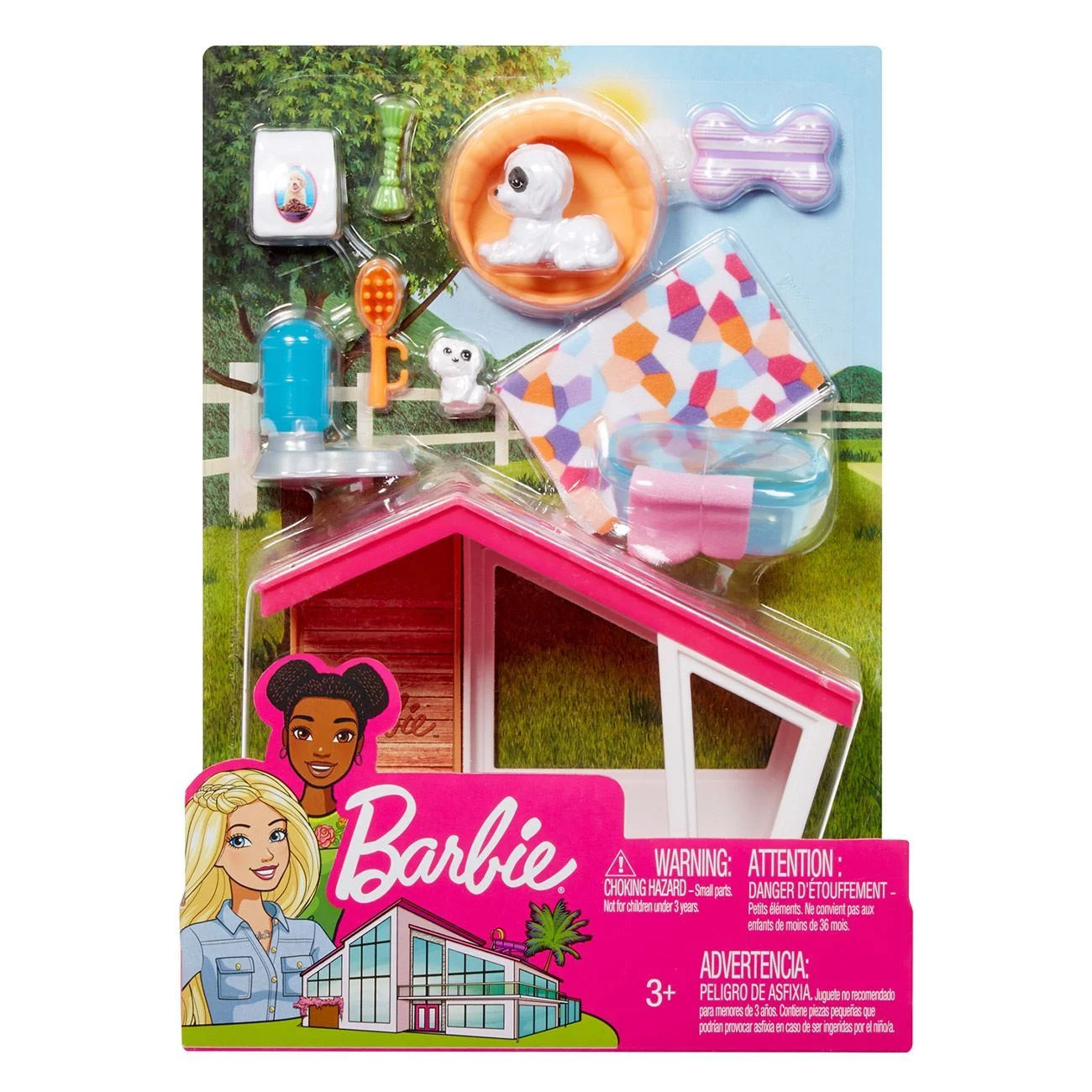 Set Mobilier Barbie - Mattel - poza 6