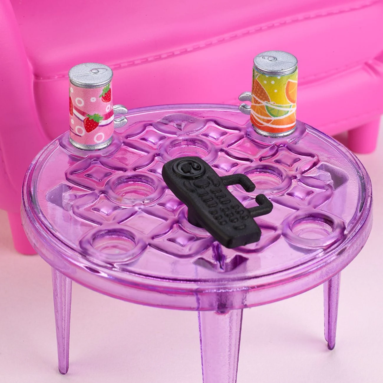 Set Mobilier Barbie - Mattel - poza 8