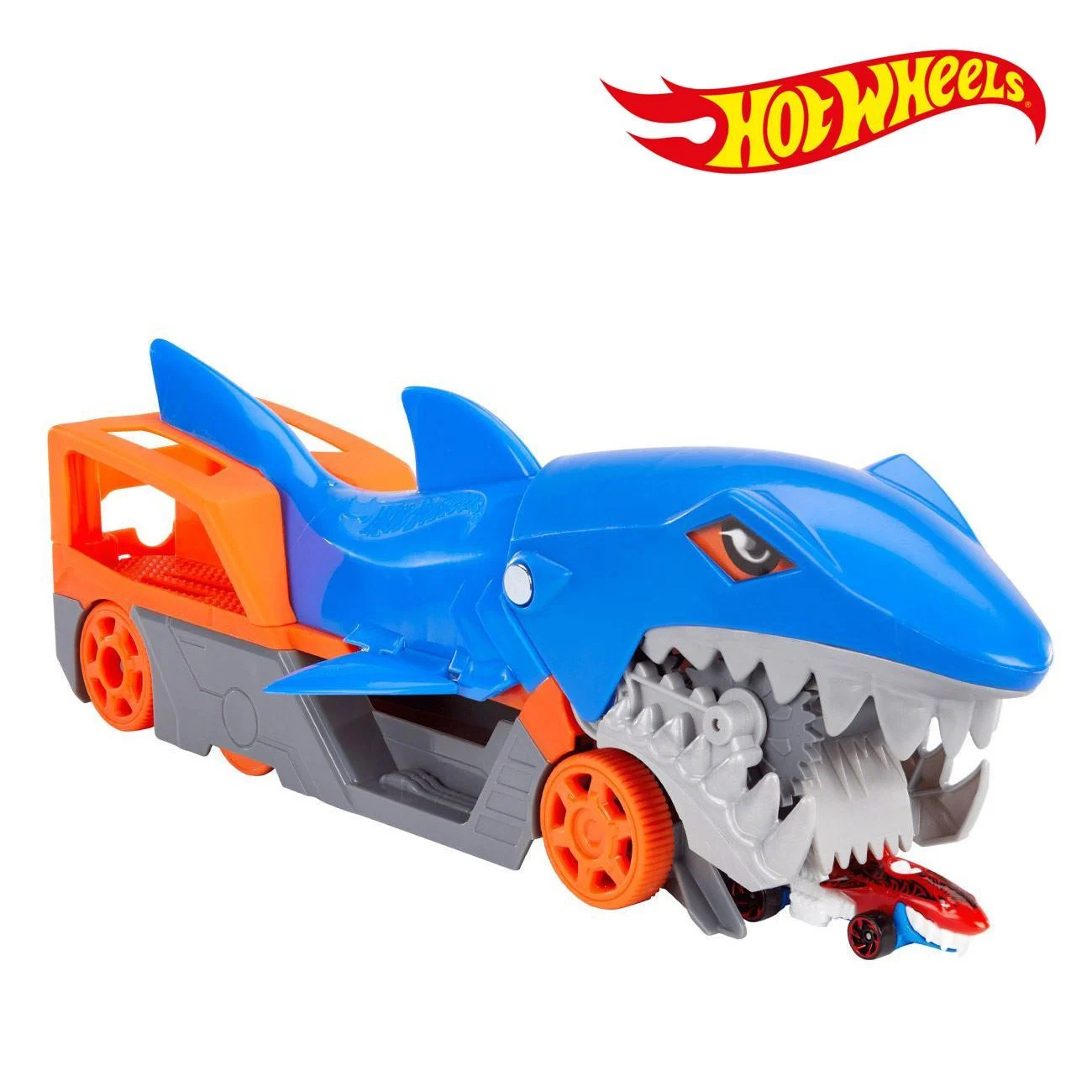 Hot Wheels Camion Rechin - Mattel
