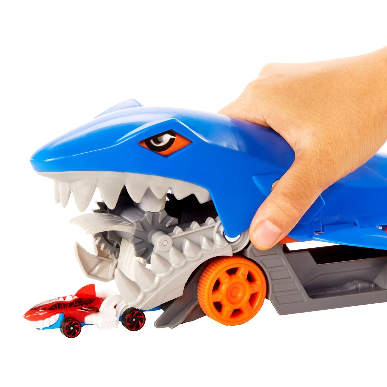 Hot Wheels Camion Rechin - Mattel - poza 3