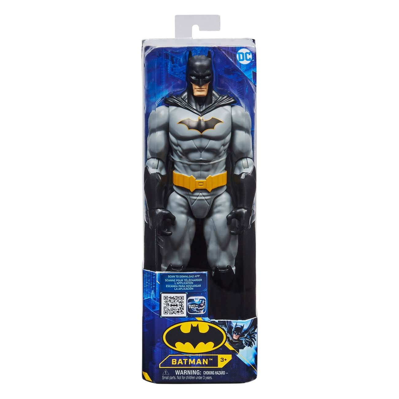 Batman Figura de Actiune 30cm - Spin Master - poza 2