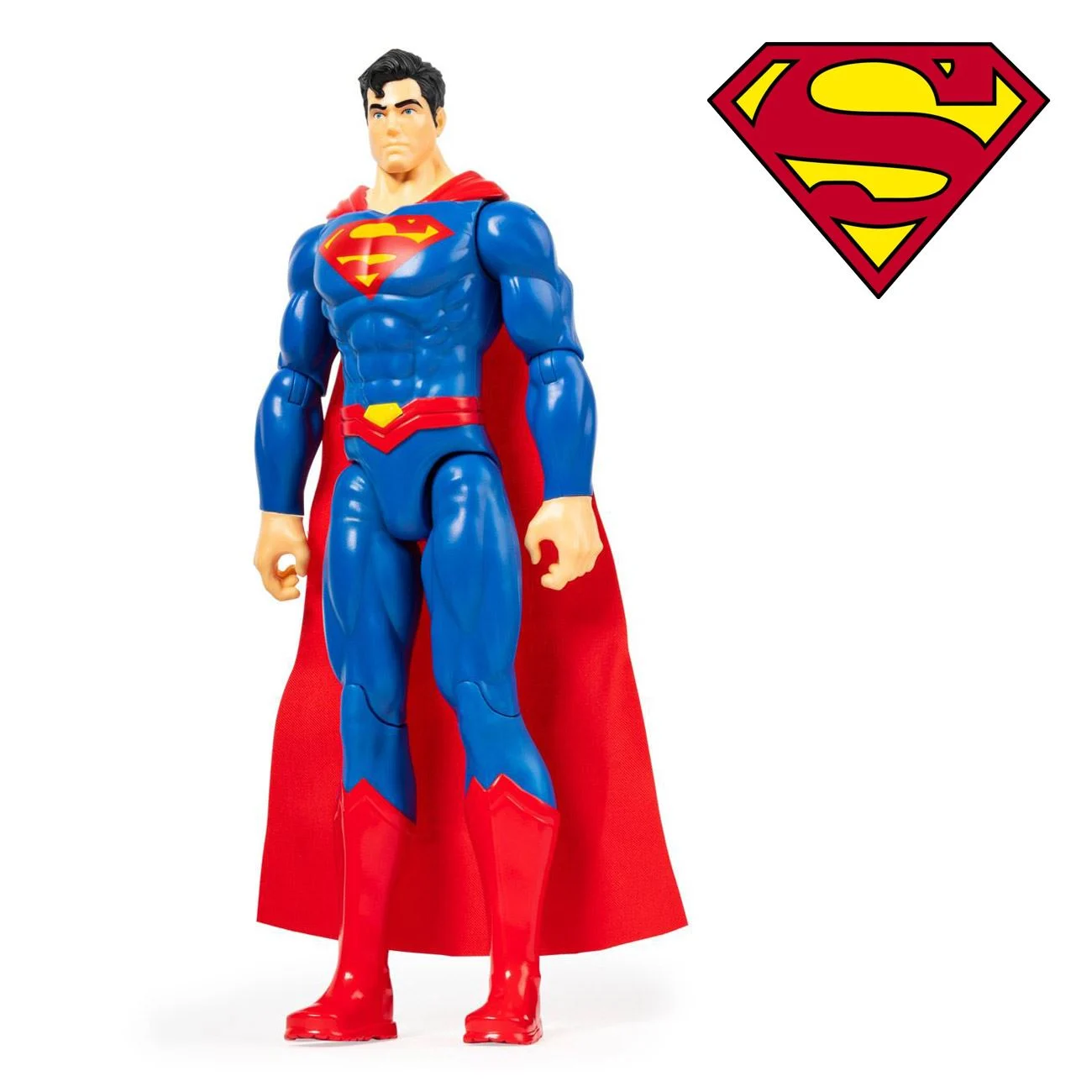 Superman Figura de Actiune 30cm - Spin Master