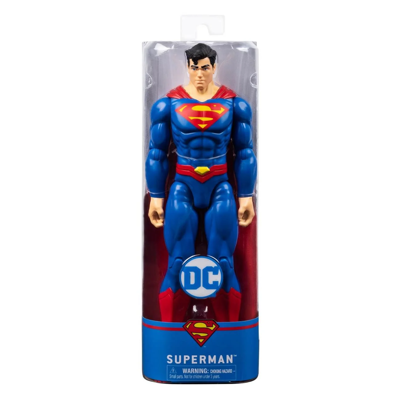Superman Figura de Actiune 30cm - Spin Master - poza 2