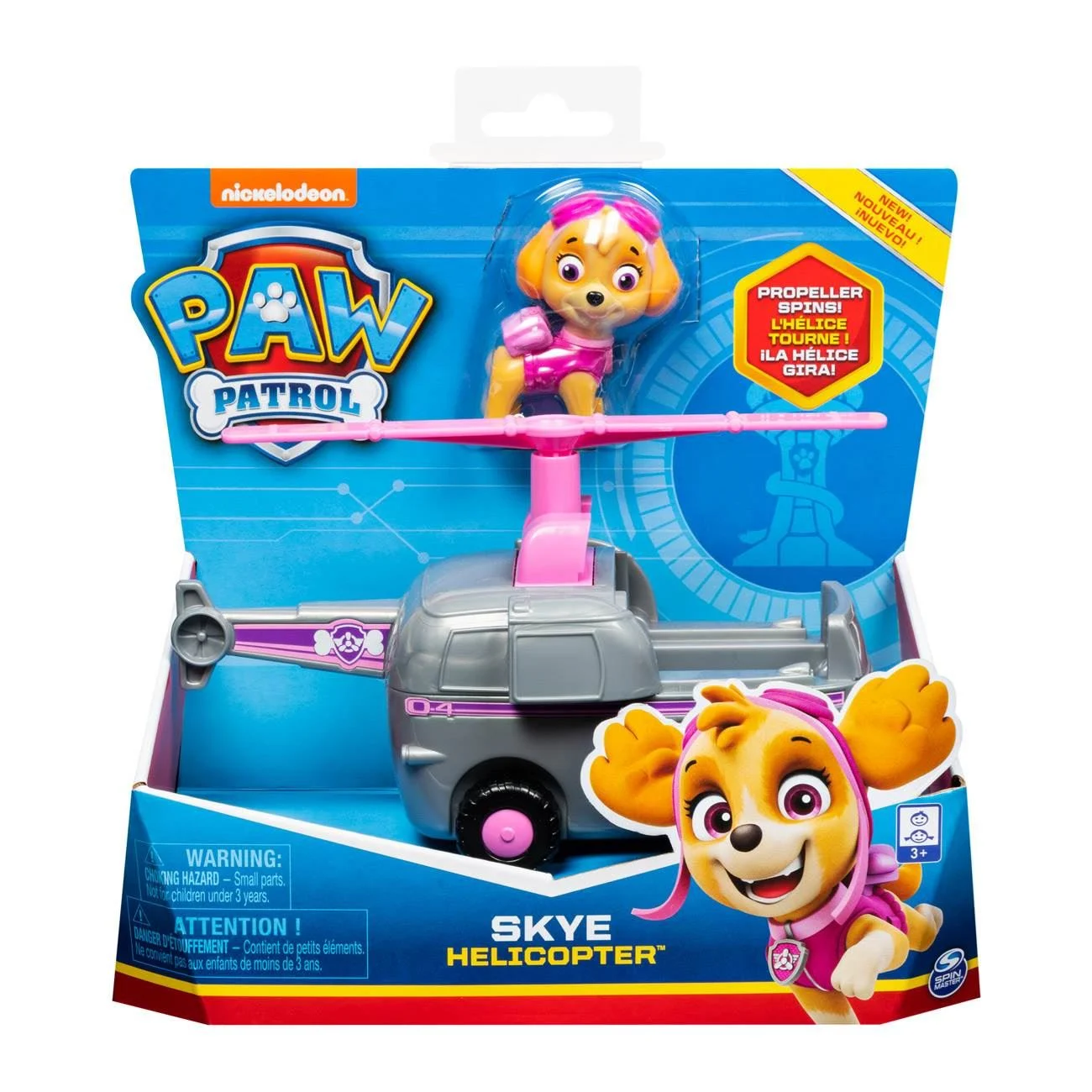 Paw Patrol Vehicule - Spin Master - poza 11