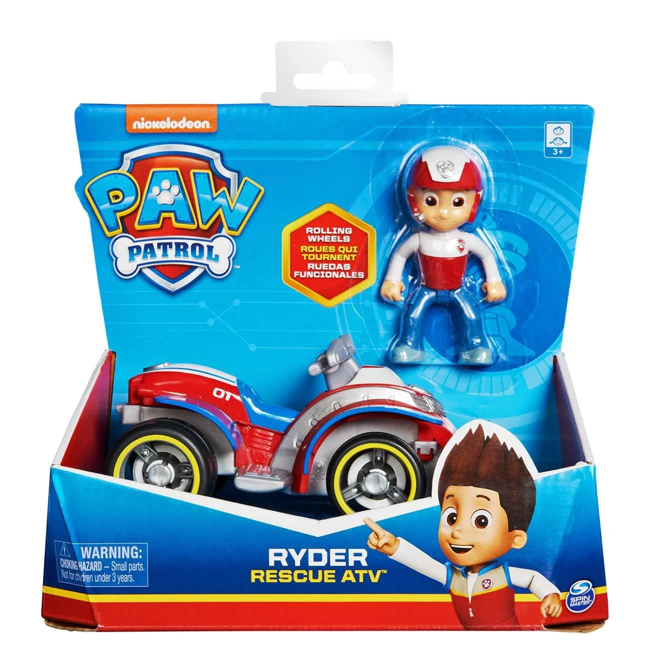 Paw Patrol Vehicule - Spin Master - poza 12