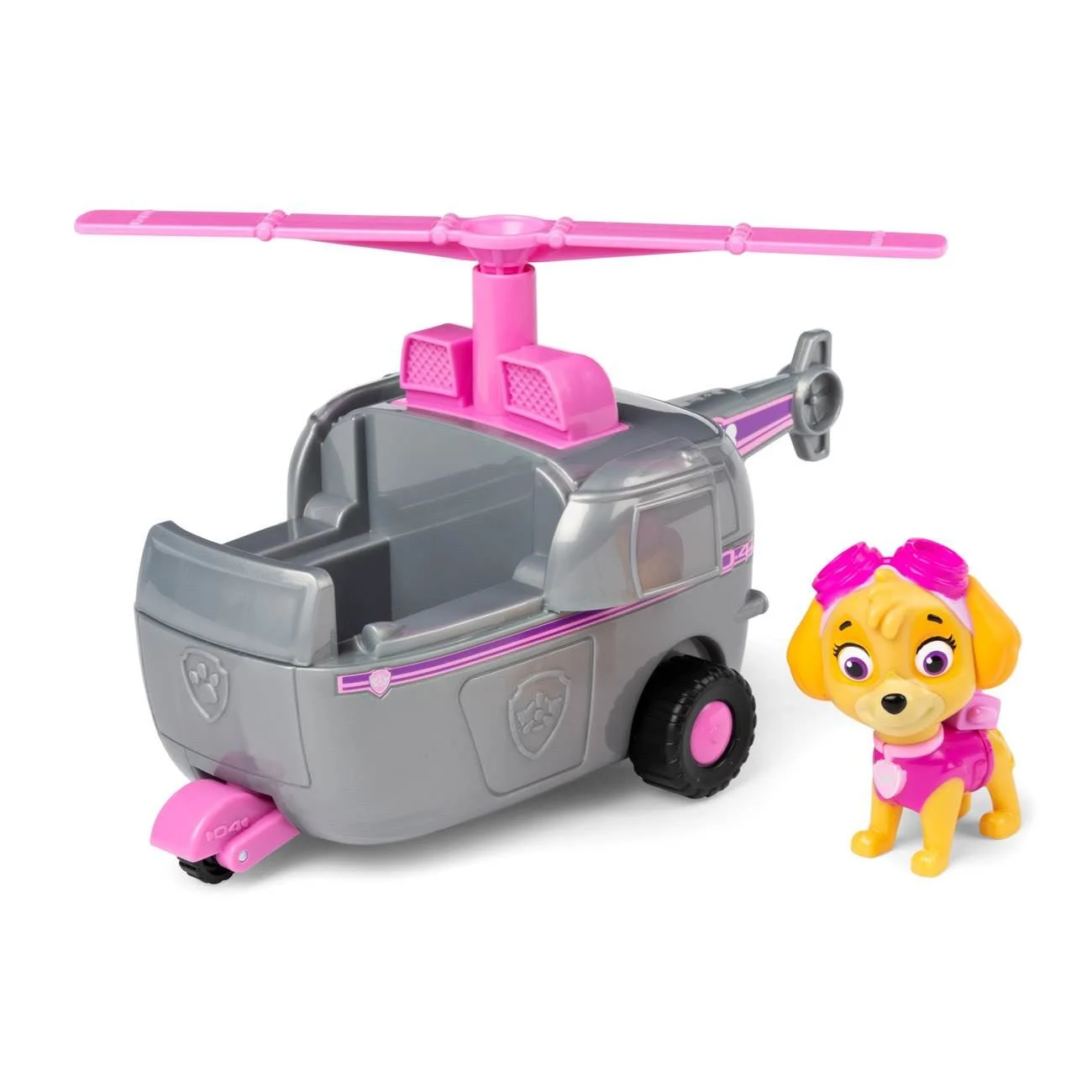 Paw Patrol Vehicule - Spin Master - poza 6