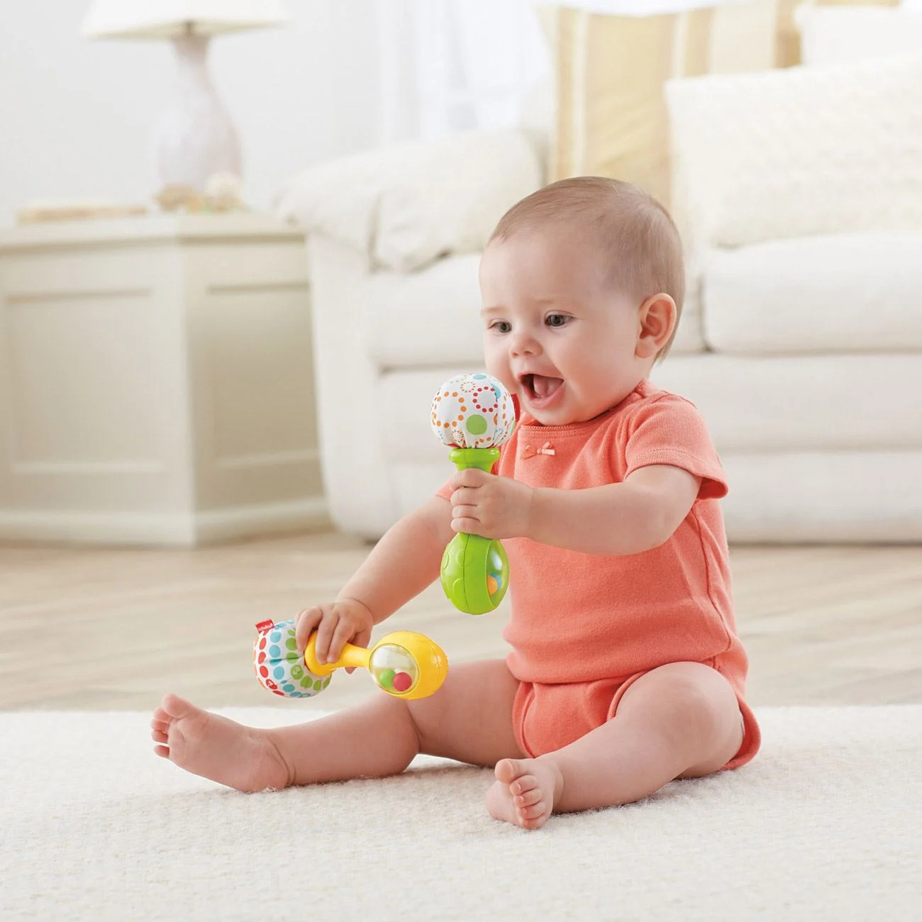 Jucarie Zornaitoare Marrakesh - Fisher Price - poza 2
