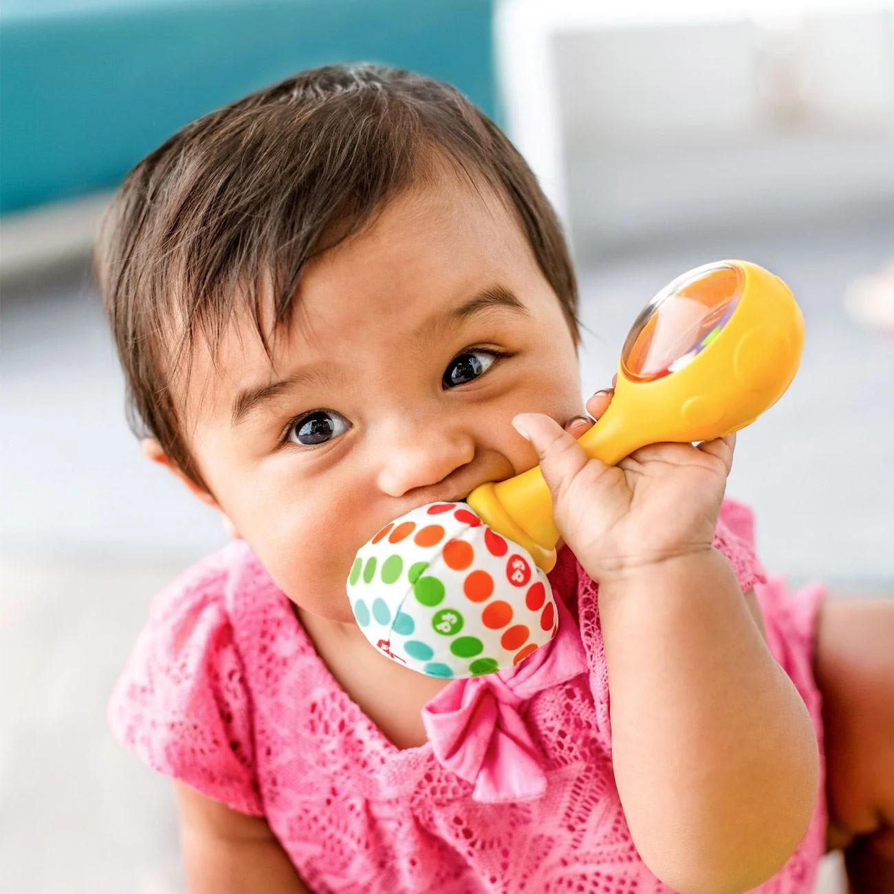 Jucarie Zornaitoare Marrakesh - Fisher Price - poza 3