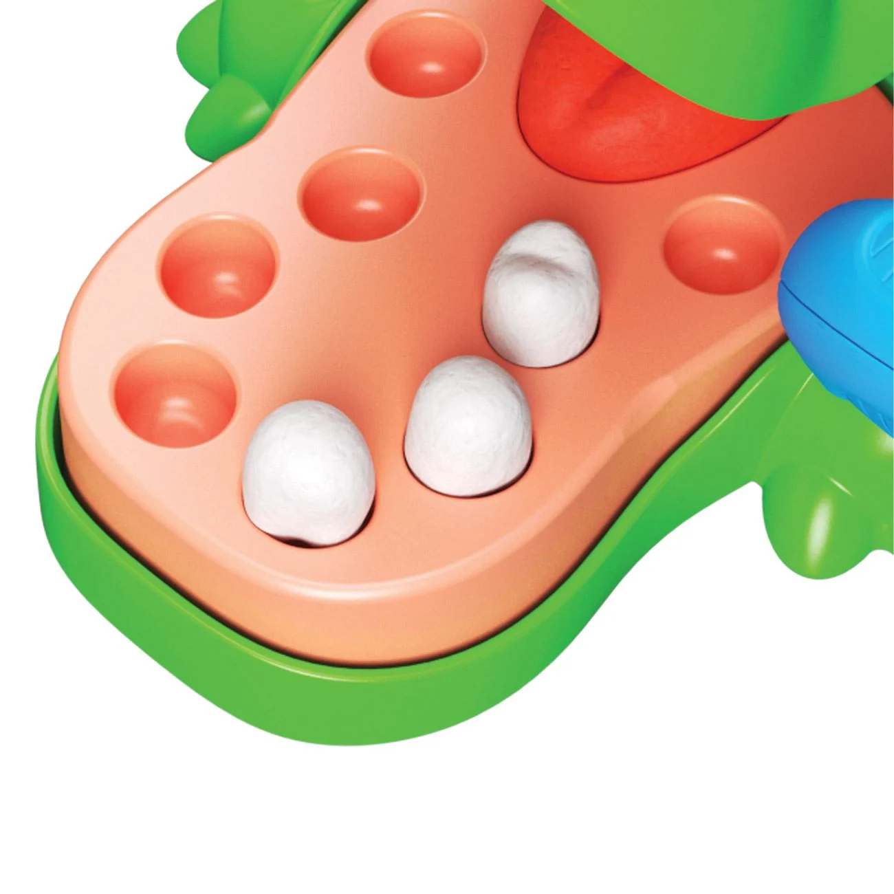 DOH Set Plastilina Stomatolog Dinozauri cu Dough & Accesorii - 6buc - poza 4