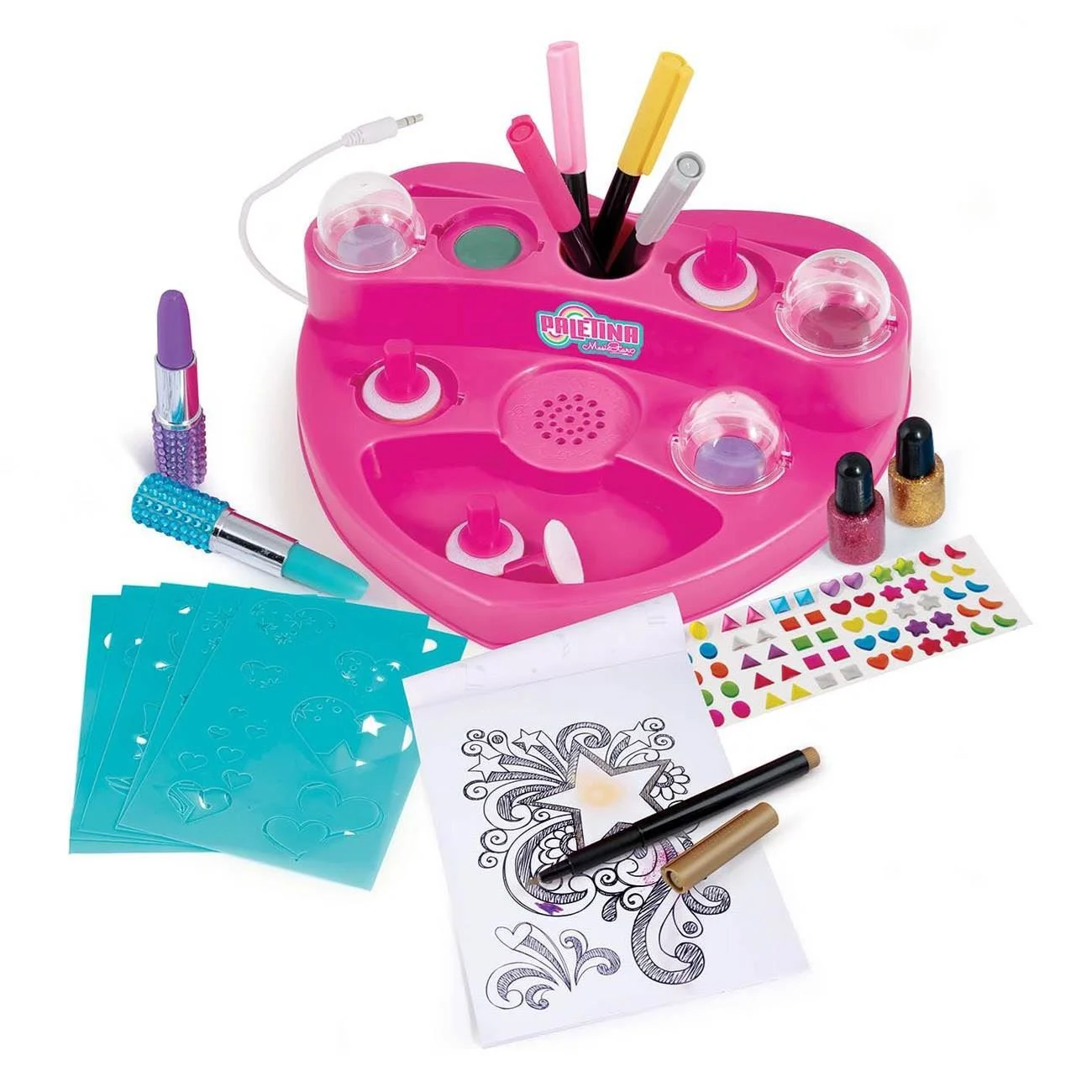 Set Pictura in Forma de Inima Paletina - AS - poza 2