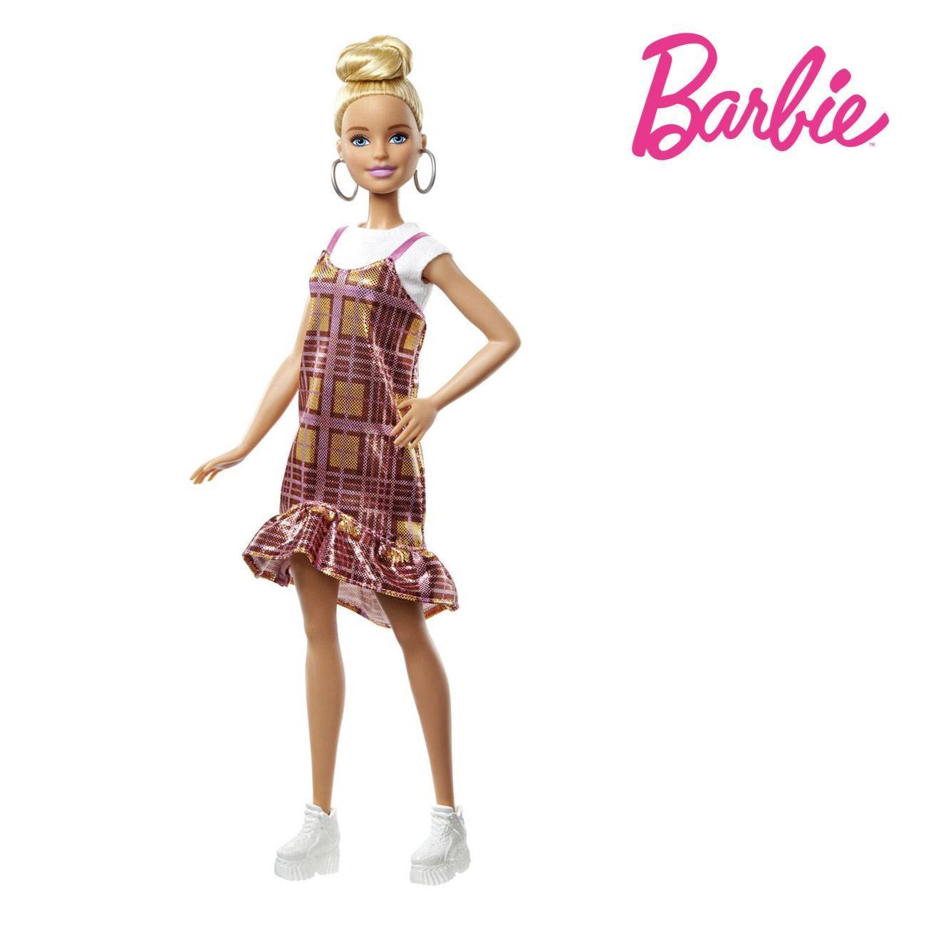 Papusa Barbie Fashionistas - Mattel