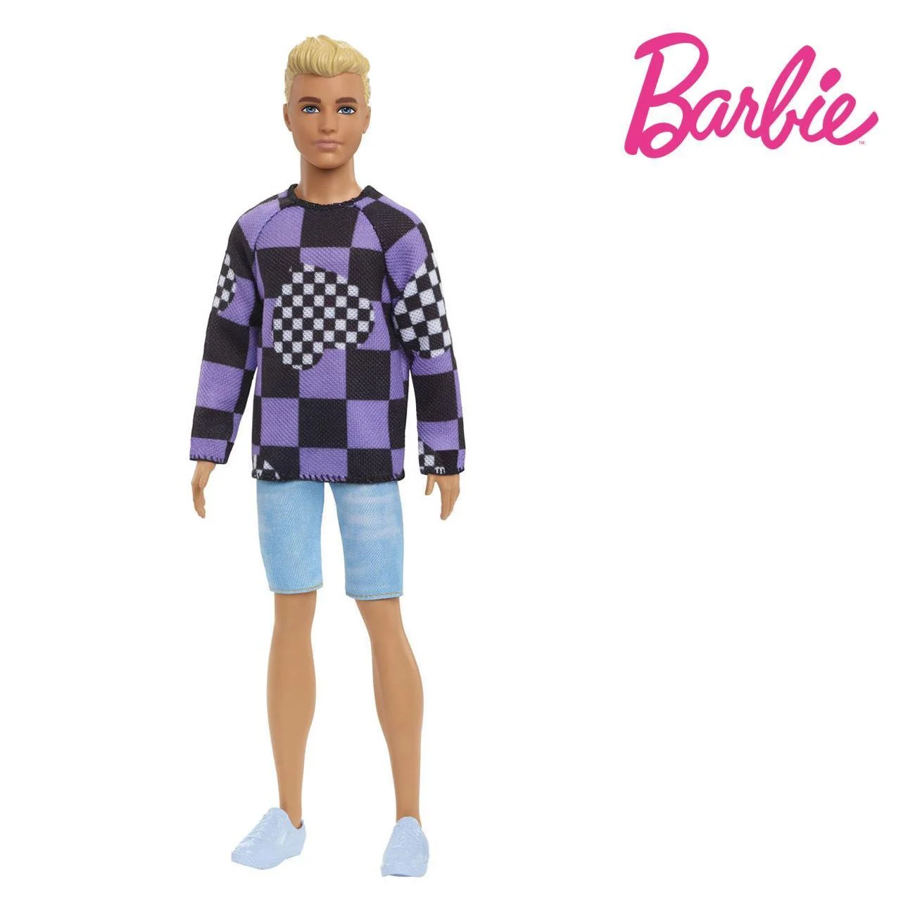 Ken Fashionista - Mattel