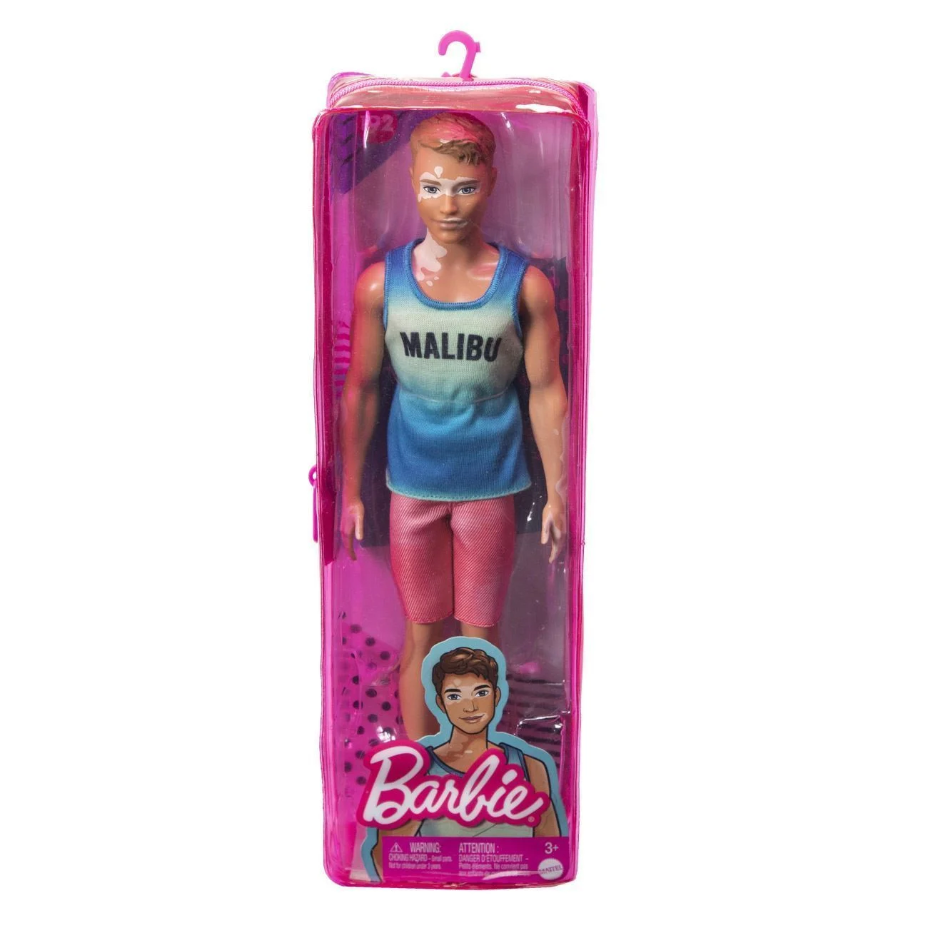 Ken Fashionista - Mattel - poza 11
