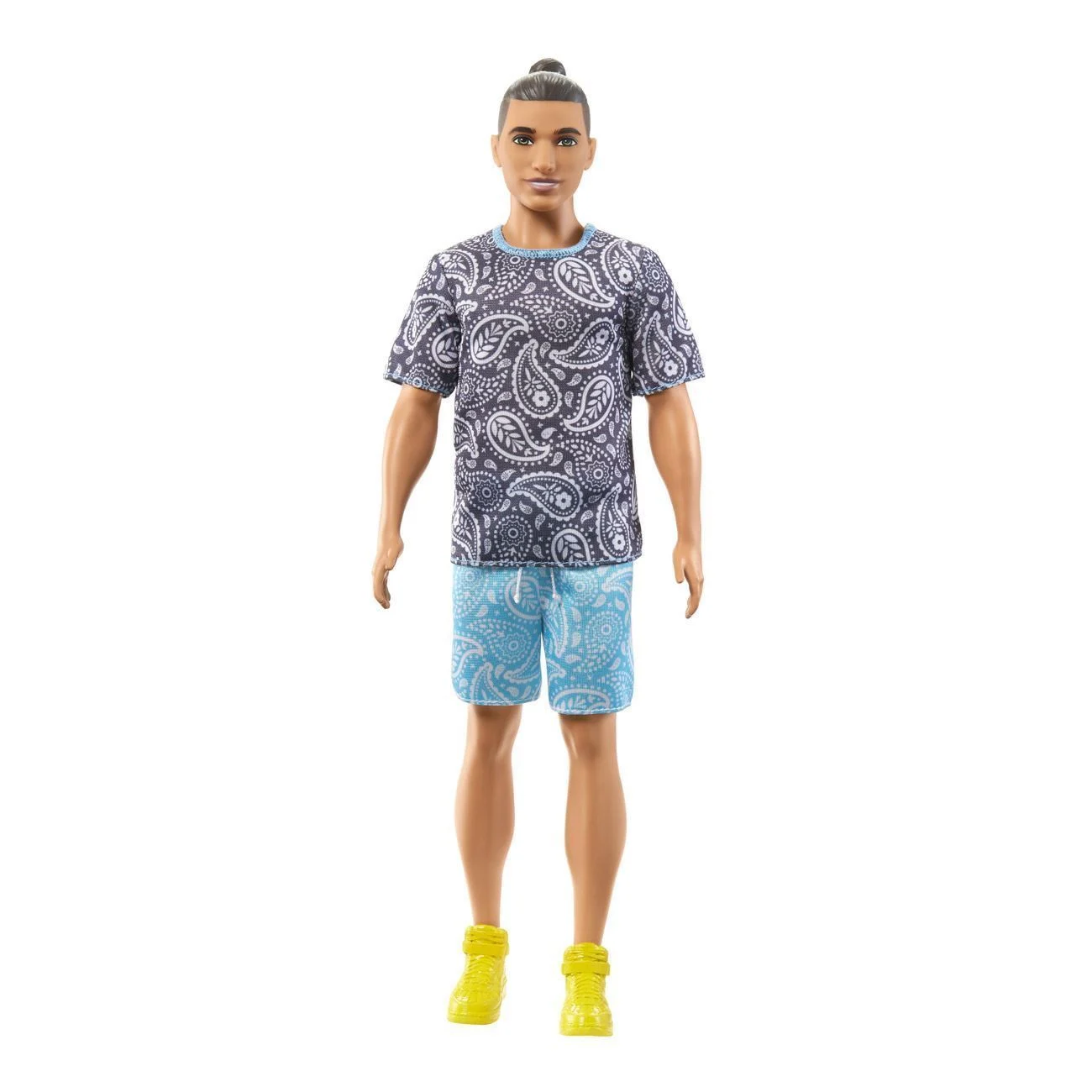 Ken Fashionista - Mattel - poza 4