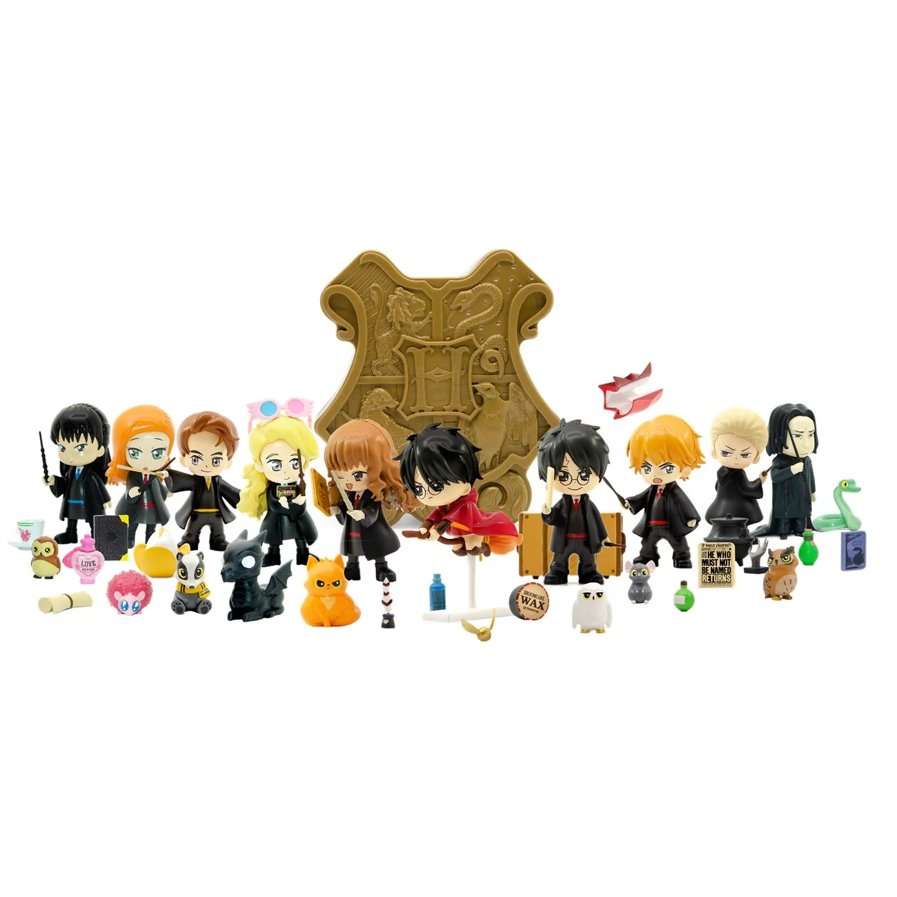 Harry Potter Figura S1 (Blind Bag) 6.5cm - Giochi Preziosi - poza 5