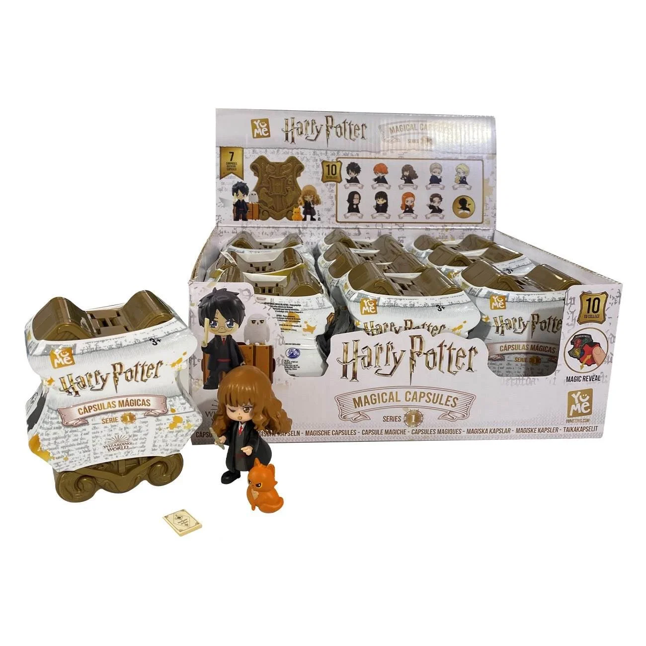 Harry Potter Figura S1 (Blind Bag) 6.5cm - Giochi Preziosi - poza 6