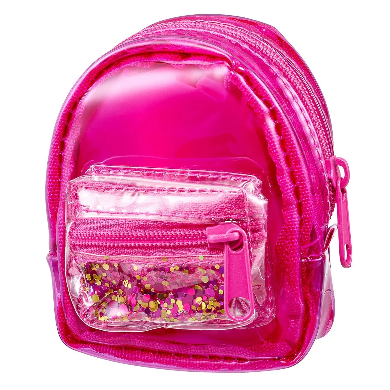 Ghiozdan Real Littles Mini cu Accesorii - Giochi Preziosi - poza 12
