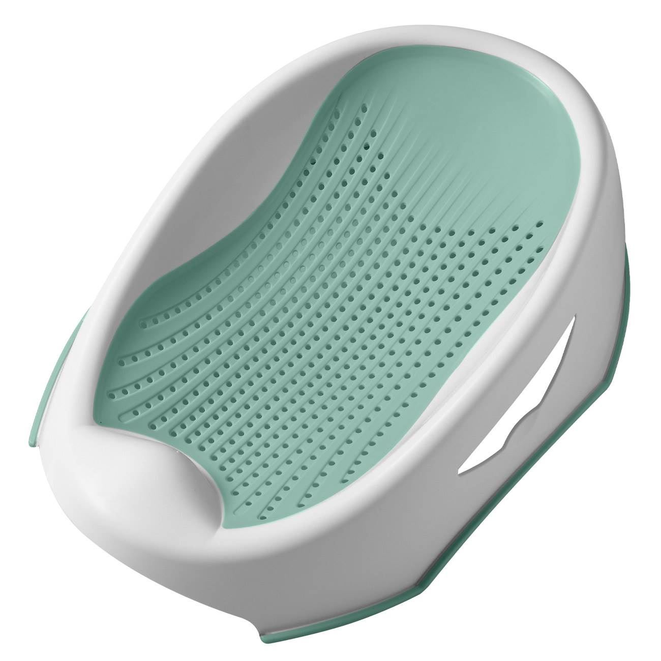 Suport Baie pentru Cada Alb Verde Menta 61x39x21cm