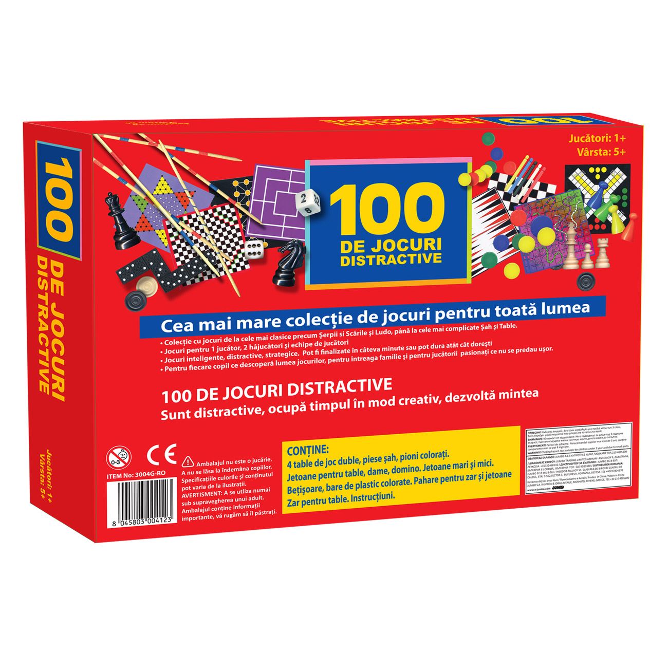 100 de Jocuri de Distractive - poza 2