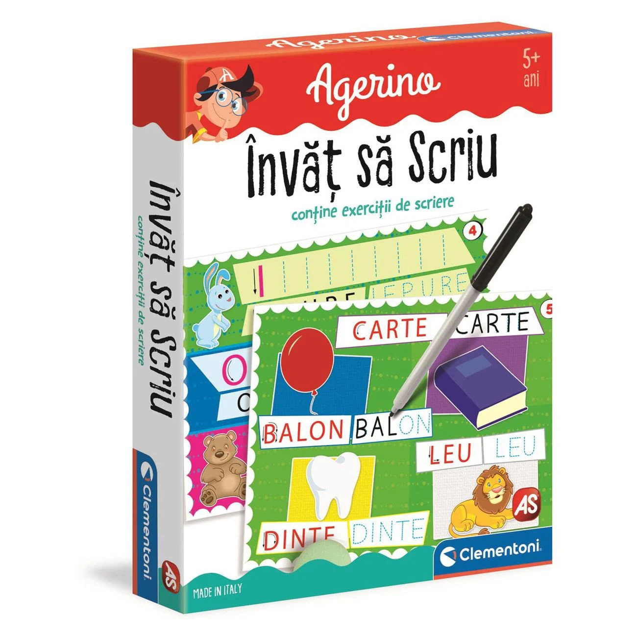 Joc Agerino "Invat sa Scriu" - poza 3