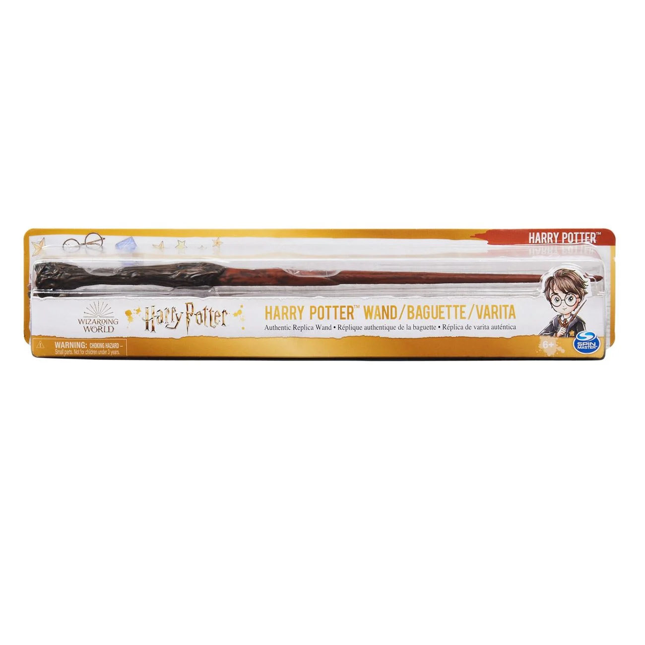 Harry Potter Bagheta Magica 30cm - Spin Master