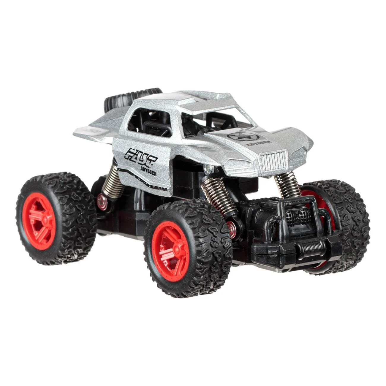 Masina Off Road cu Amortizor