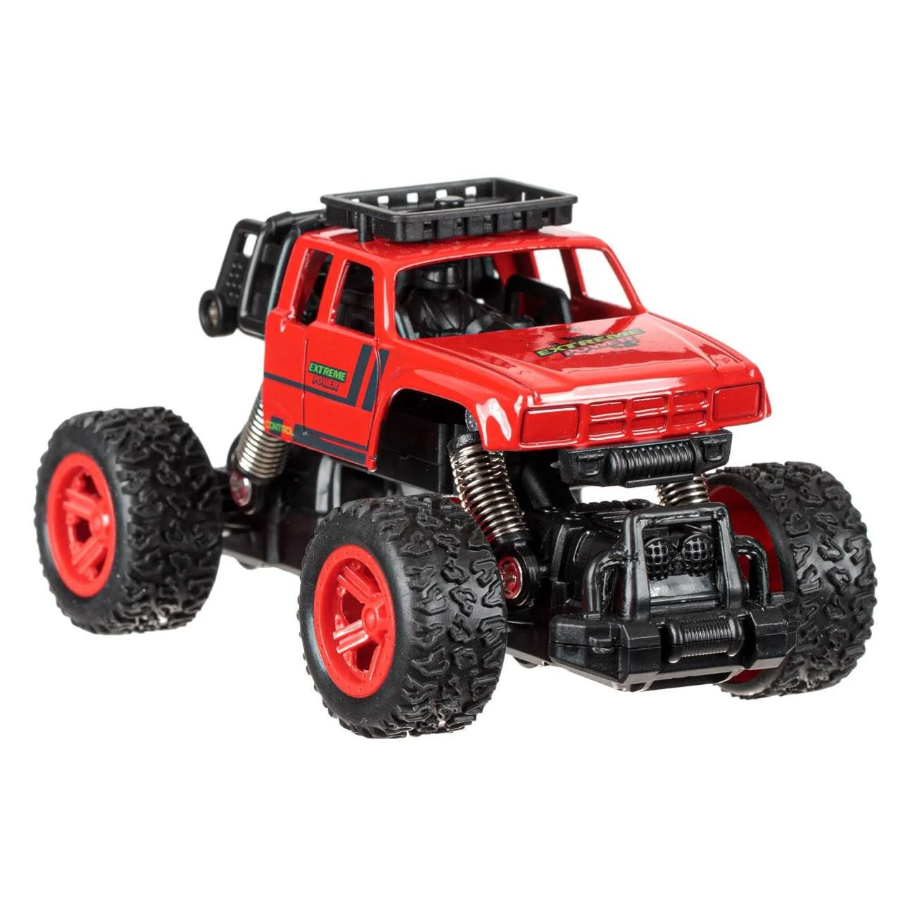 Masina Off Road cu Amortizor - poza 2