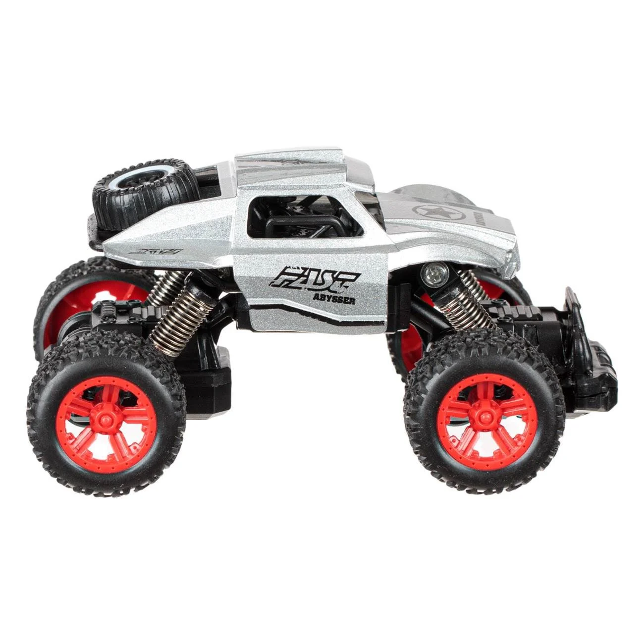 Masina Off Road cu Amortizor - poza 5