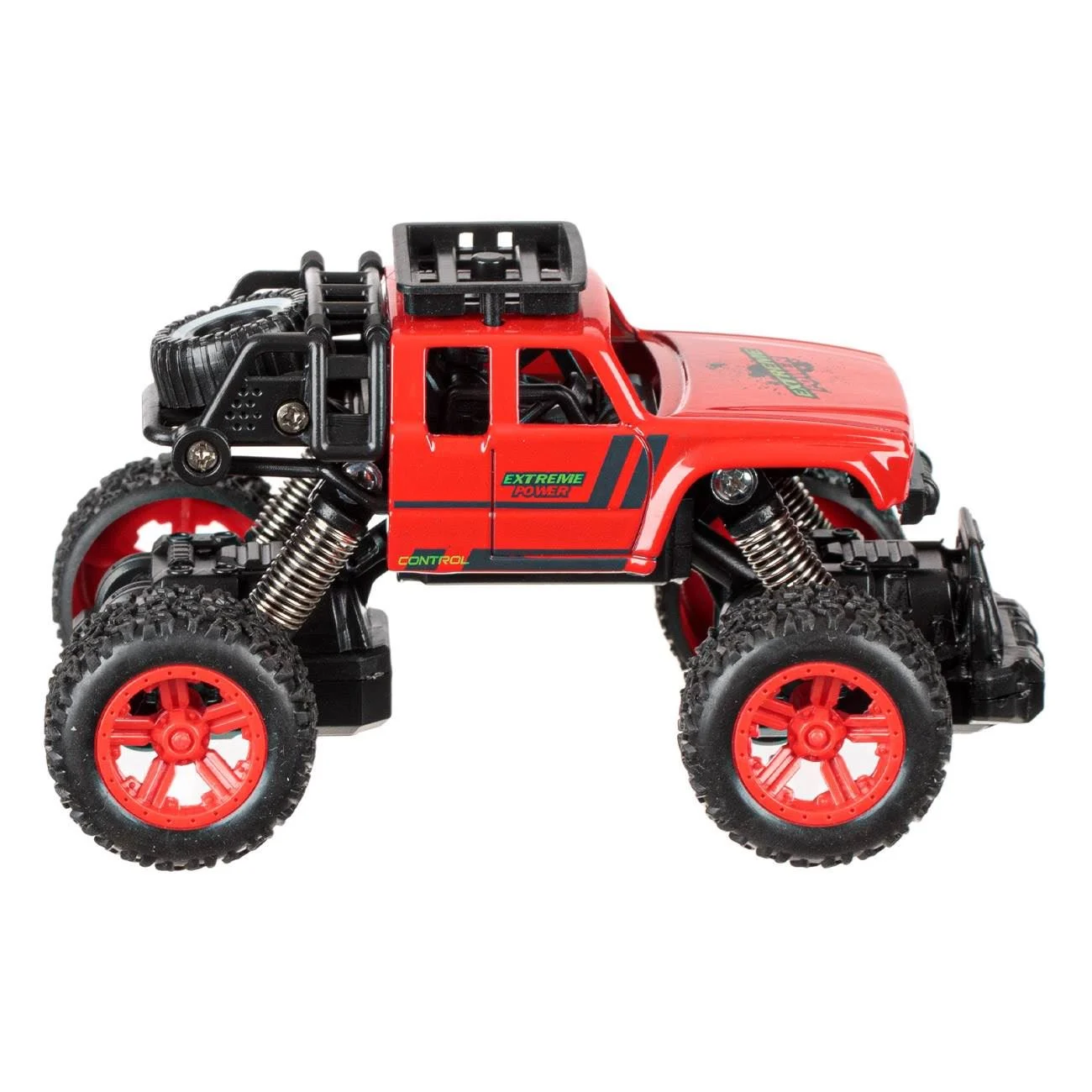 Masina Off Road cu Amortizor - poza 6