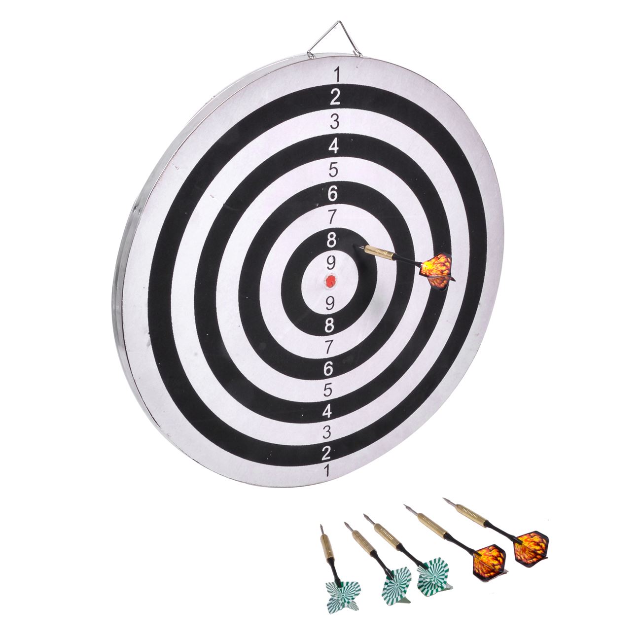 Darts & 4 Sageti 46cm - poza 2