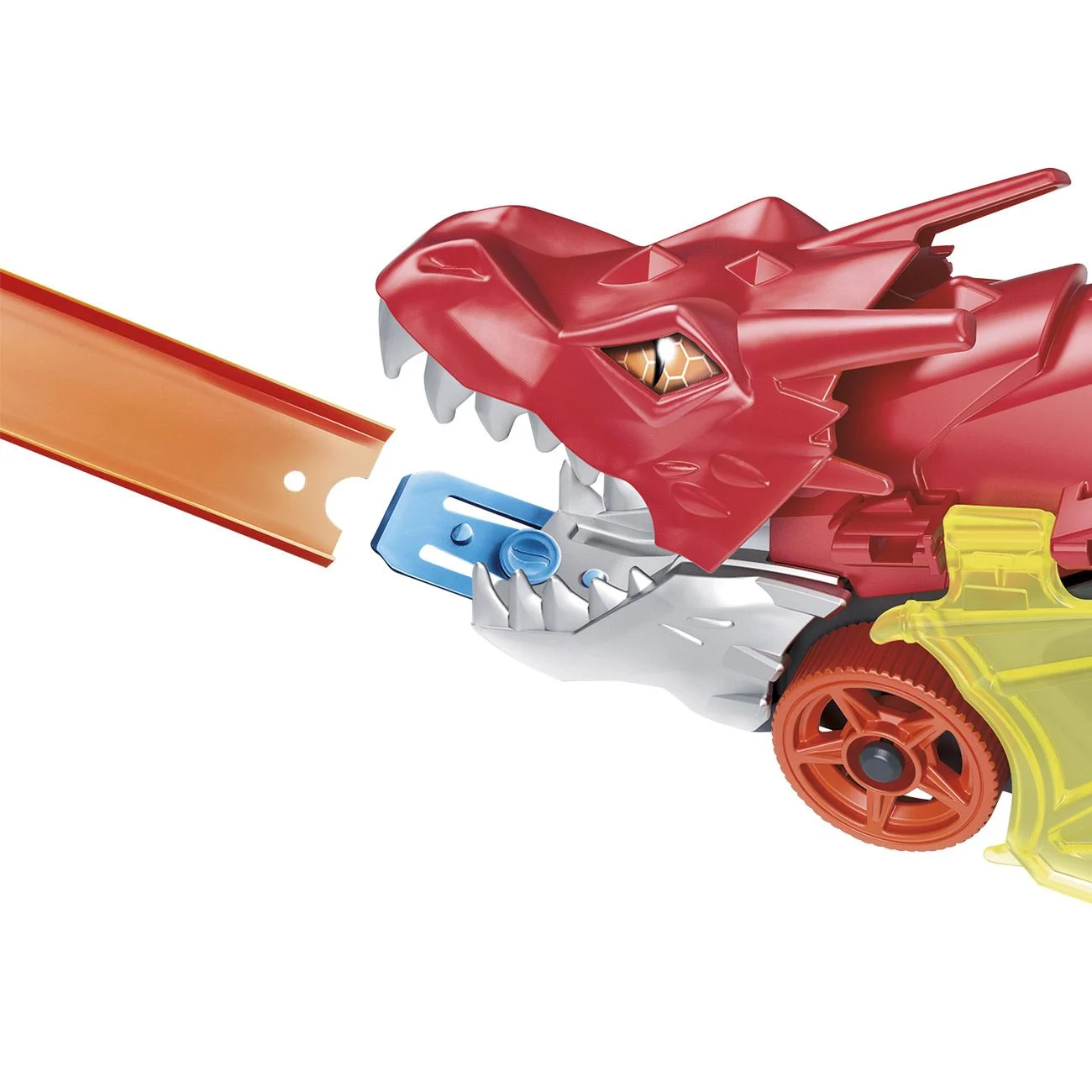 Hot Wheels Camion Dragon - Mattel - poza 6