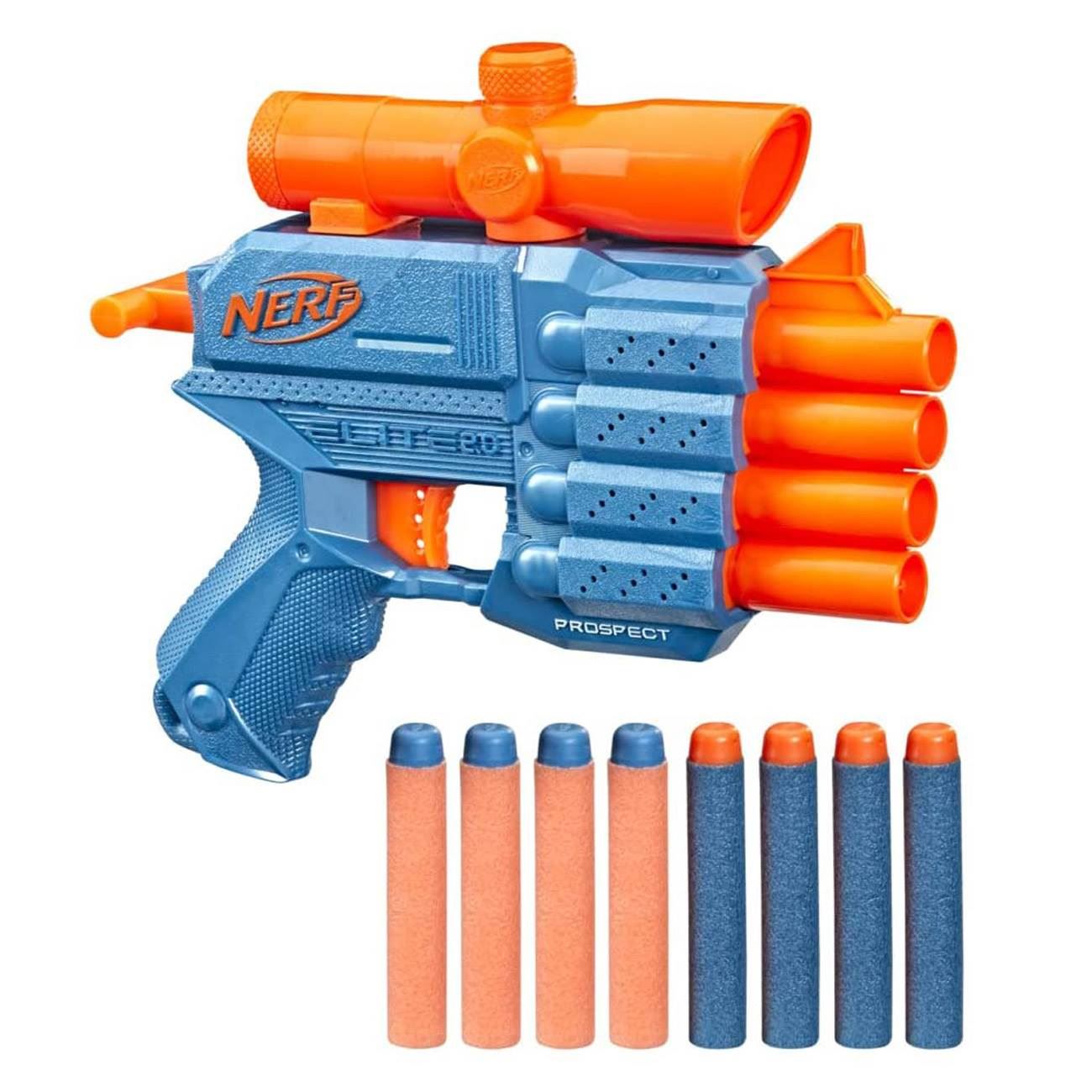 NERF ELITE 2.0 Prospect QS 4 - Hasbro