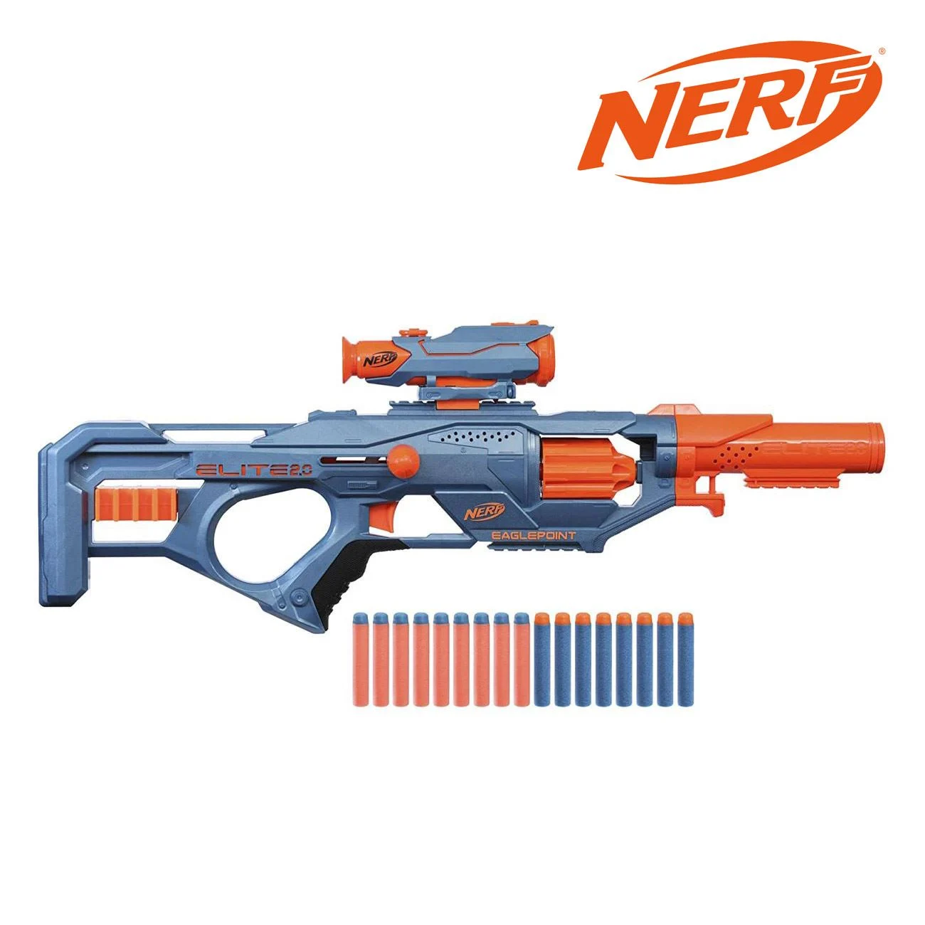 Nerf Elite 2.0 Eaglepoint RD-8 - Hasbro