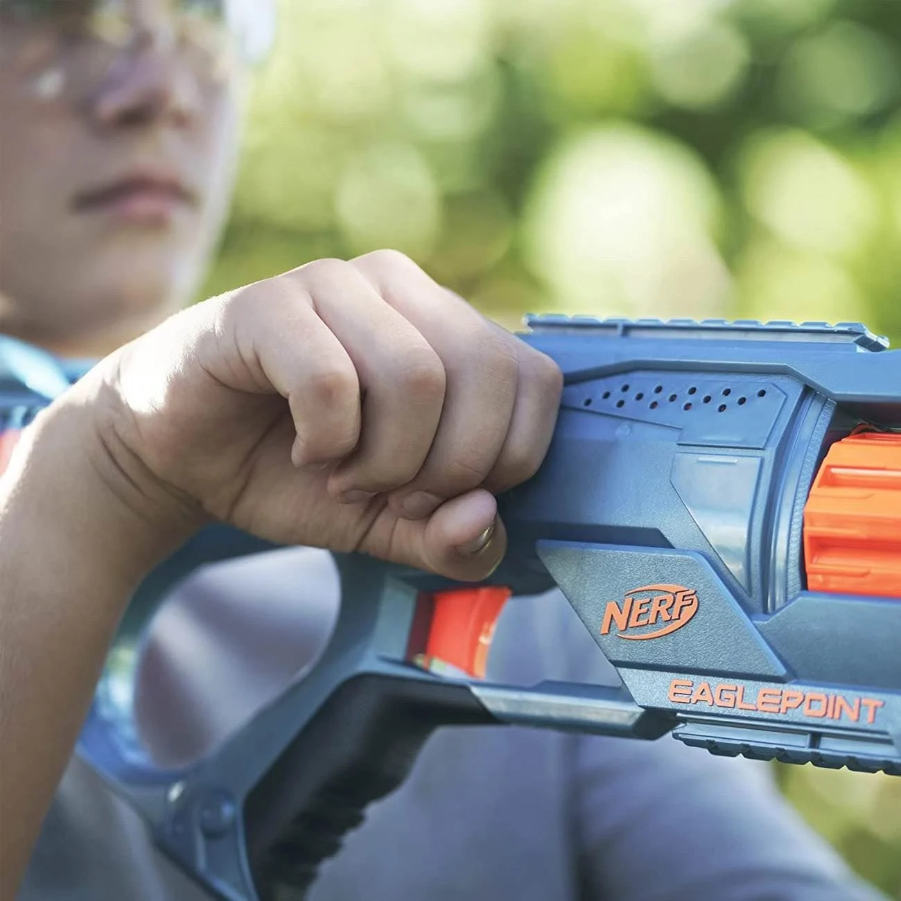 Nerf Elite 2.0 Eaglepoint RD-8 - Hasbro - poza 5