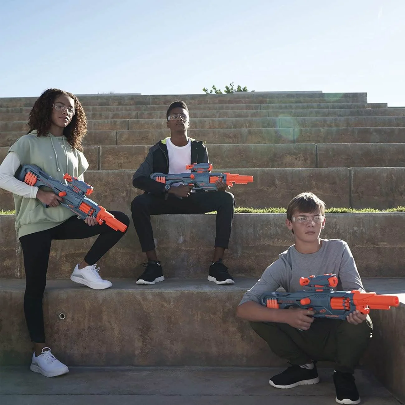 Nerf Elite 2.0 Eaglepoint RD-8 - Hasbro - poza 8