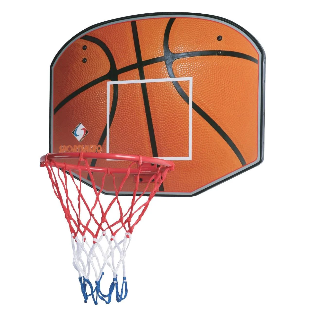 Panou de Baschet cu Minge & Pompa 60.5x45.5cm - poza 2