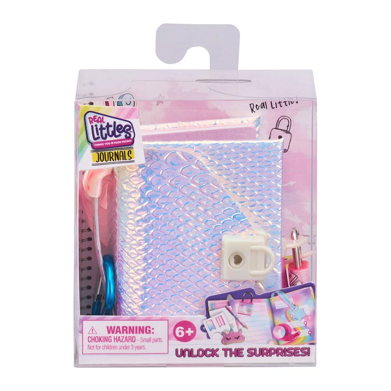 Real Littles Mini Agenda cu Surpriza - Giochi Preziosi - poza 13