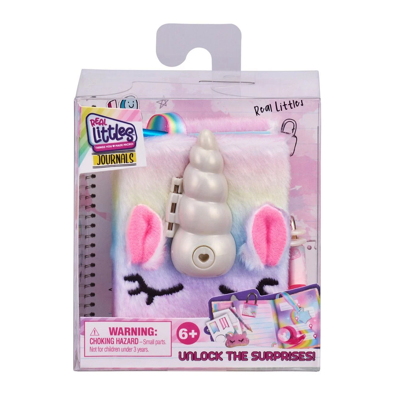 Real Littles Mini Agenda cu Surpriza - Giochi Preziosi - poza 18