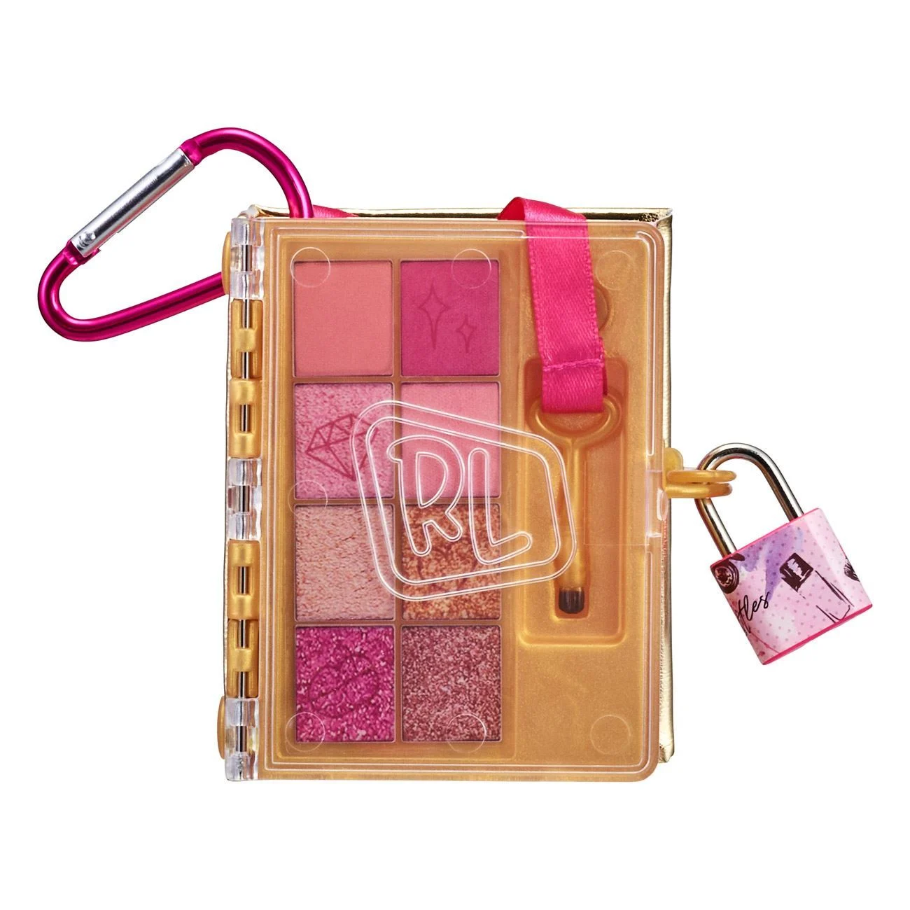 Real Littles Mini Agenda cu Surpriza - Giochi Preziosi - poza 8